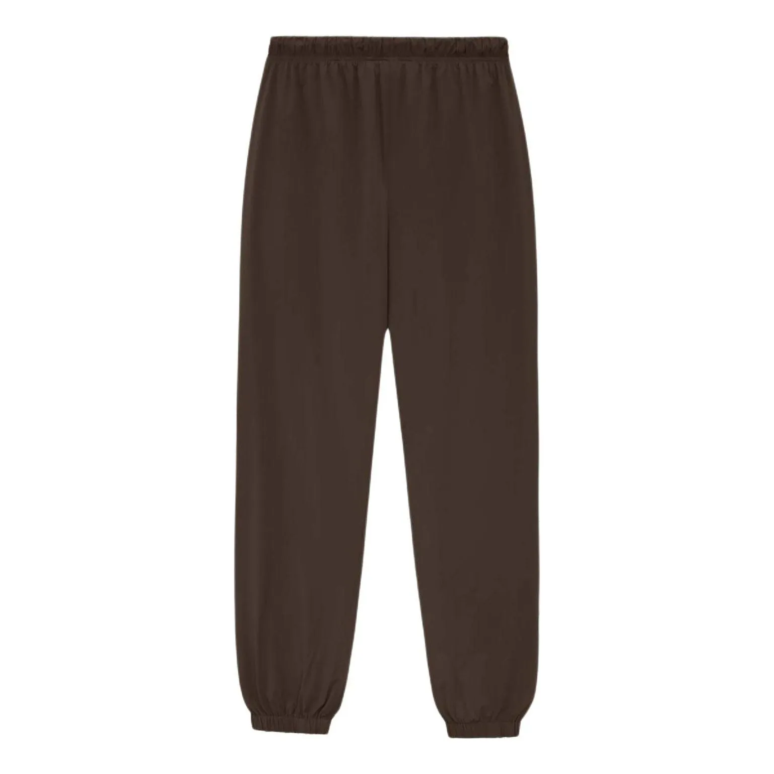 Fear of God Essentials SS24 Nylon Track Pants 'Wood' 130SU242166F sold by KicksCrew product image thumbnail 2