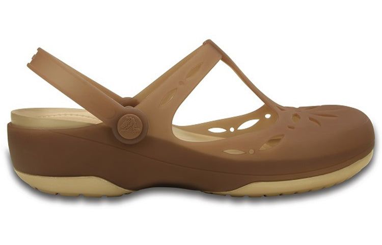 (WMNS) Crocs Summer 'Tan' 202455-81D sold by KicksCrew product image thumbnail 2