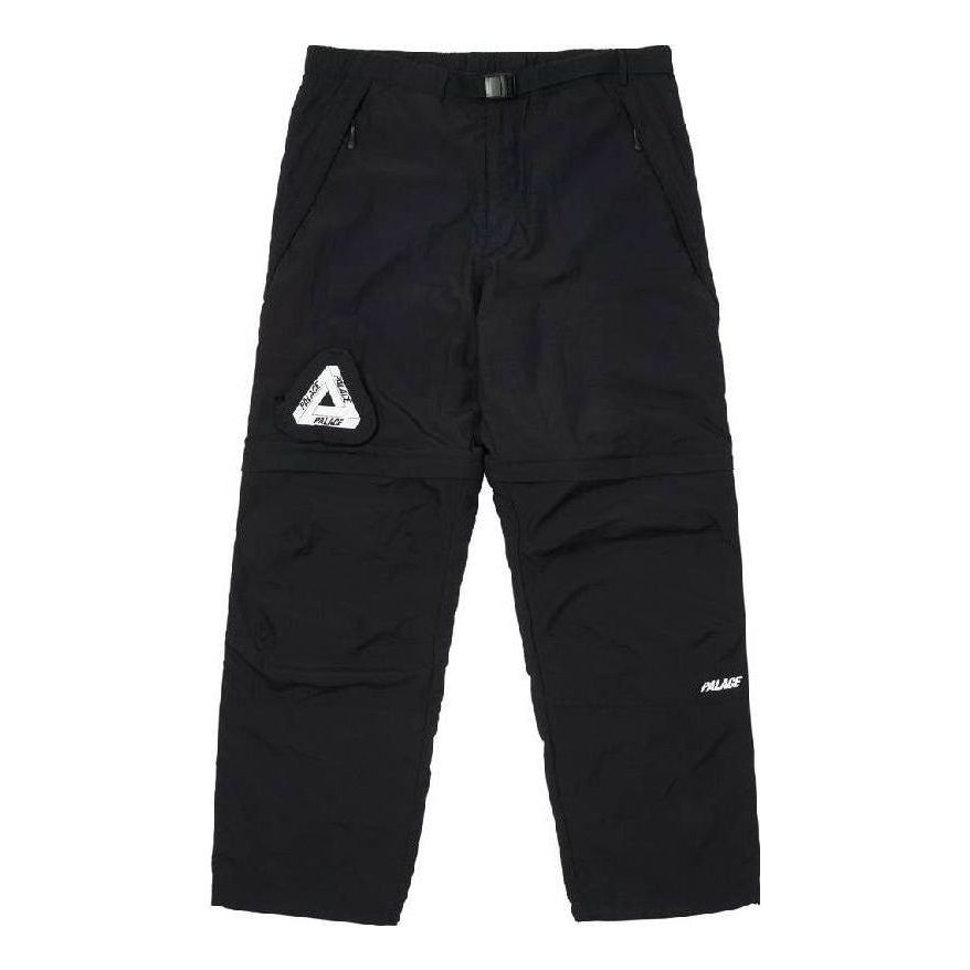 Palace SS22 Zip Off Bottoms 'Black' P22JG043 sold by KicksCrew