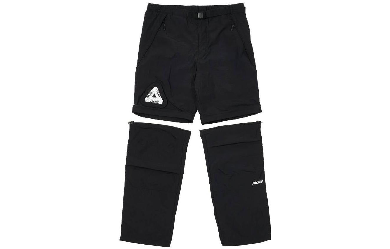 Palace SS22 Zip Off Bottoms 'Black' P22JG043 sold by KicksCrew product image thumbnail 3
