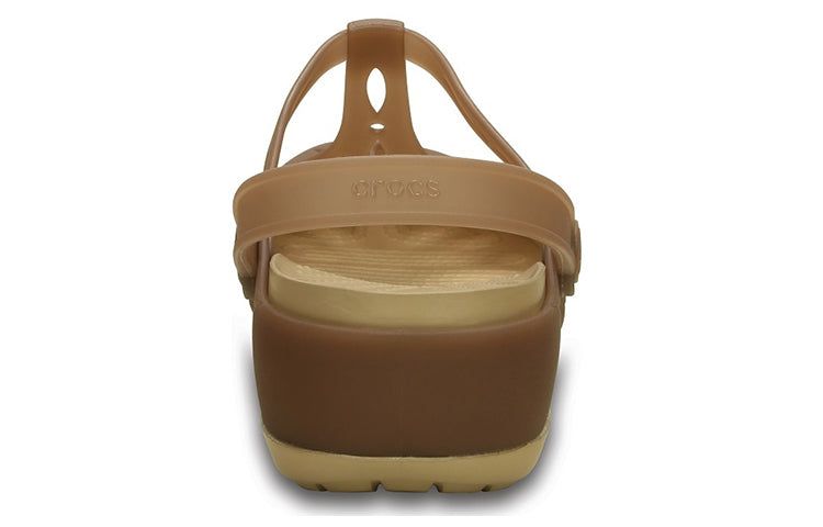 (WMNS) Crocs Summer 'Tan' 202455-81D sold by KicksCrew product image thumbnail 6