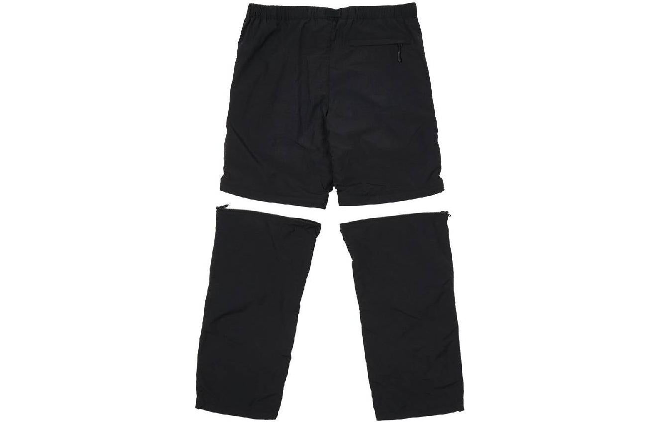 Palace SS22 Zip Off Bottoms 'Black' P22JG043 sold by KicksCrew product image thumbnail 4