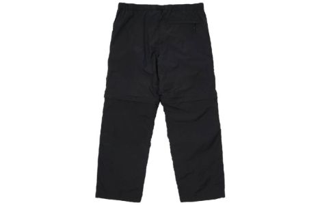 Palace SS22 Zip Off Bottoms 'Black' P22JG043 sold by KicksCrew
