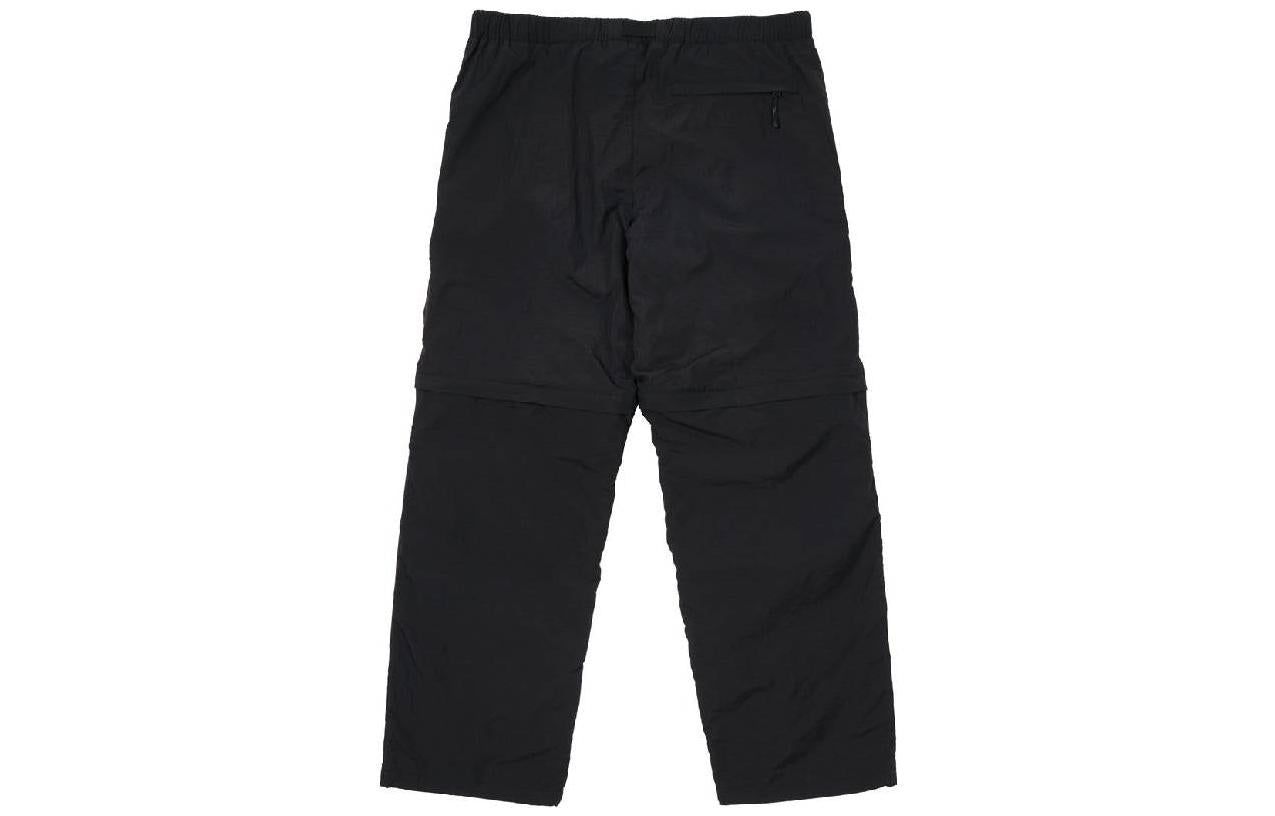Palace SS22 Zip Off Bottoms 'Black' P22JG043 sold by KicksCrew product image thumbnail 2