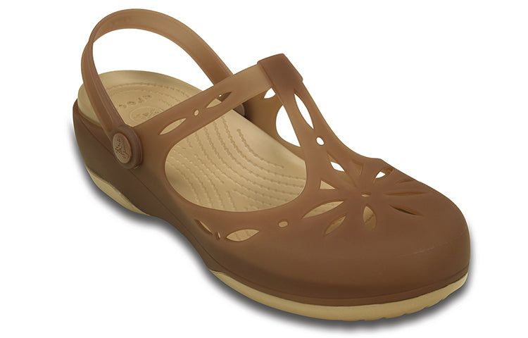 (WMNS) Crocs Summer 'Tan' 202455-81D sold by KicksCrew product image thumbnail 3