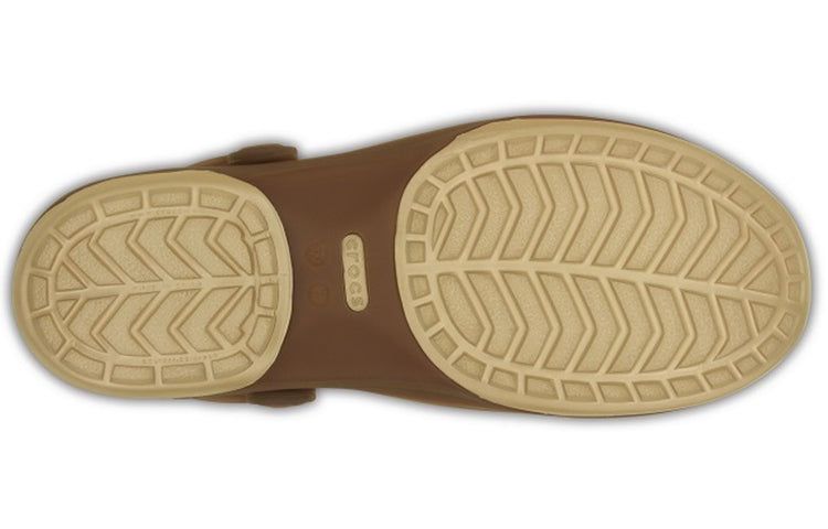 (WMNS) Crocs Summer 'Tan' 202455-81D sold by KicksCrew product image thumbnail 7