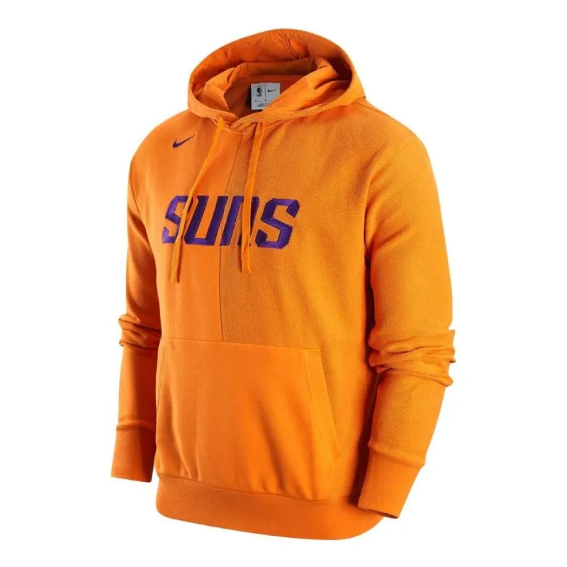 Nike x NBA Phoenix Suns Hoodies 'Orange' DZ0955-843 sold by KicksCrew