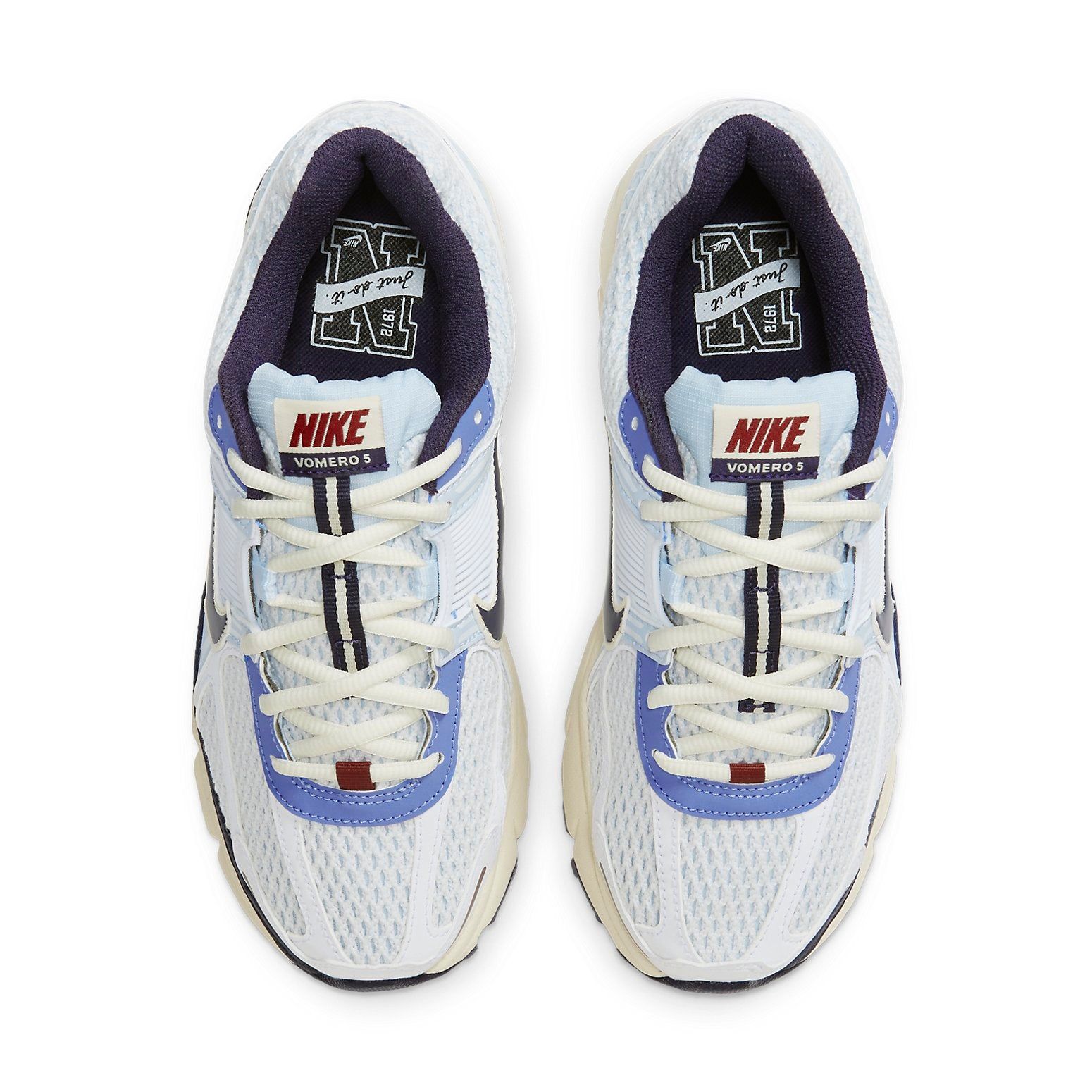(WMNS) Nike Air Zoom Vomero 5 'Light Blue' FV8111-451 sold by KicksCrew product image thumbnail 3
