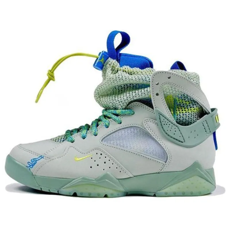 (WMNS) Air Jordan 7 Retro x Bephie's Beauty Supply 'Seafoam' DR1485-033 sold by KicksCrew