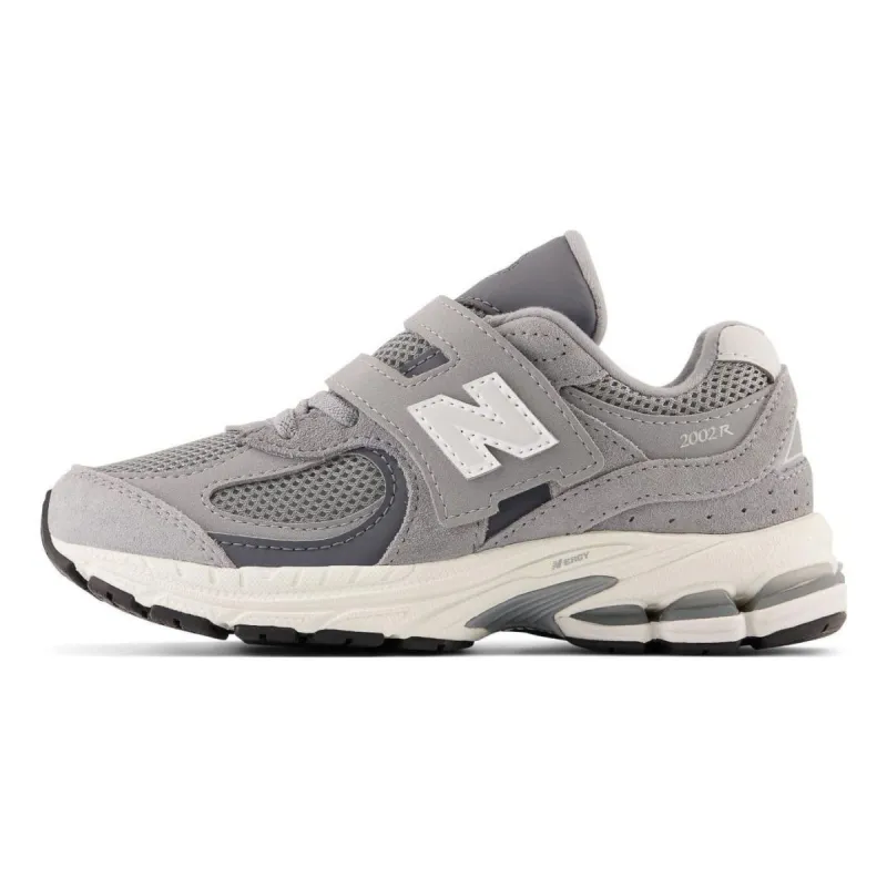 (PS) New Balance 2002R 'Steel White' PV2002ST sold by KicksCrew