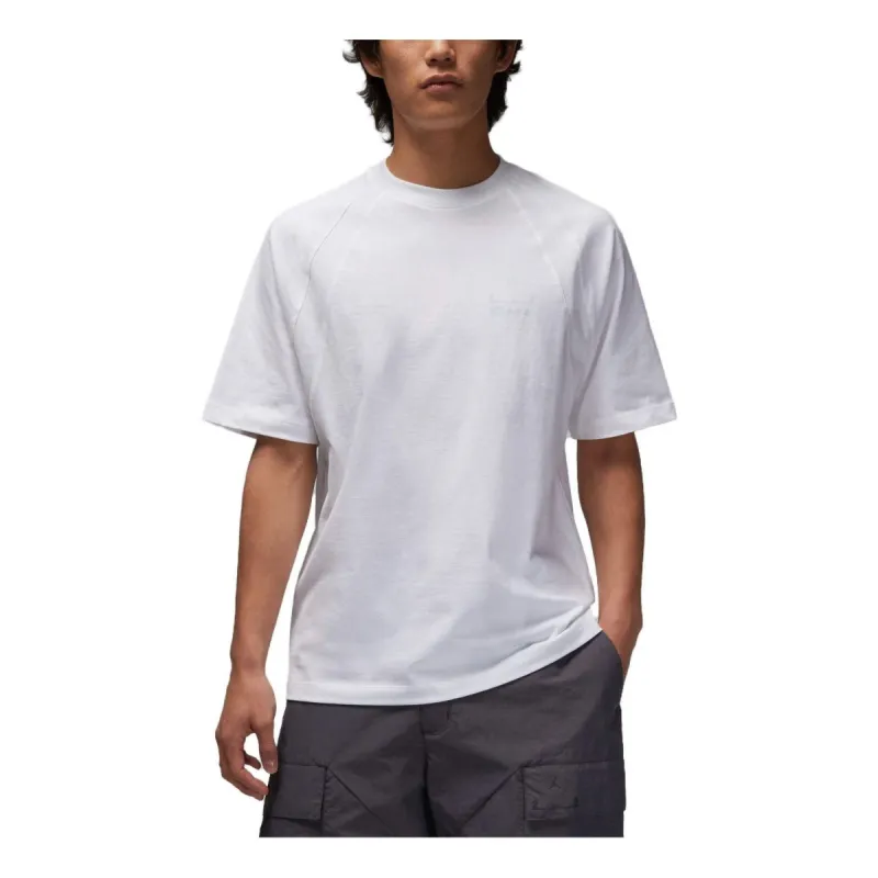 Air Jordan 23 Engineered T-Shirt 'White' DX9592-100 sold by KicksCrew