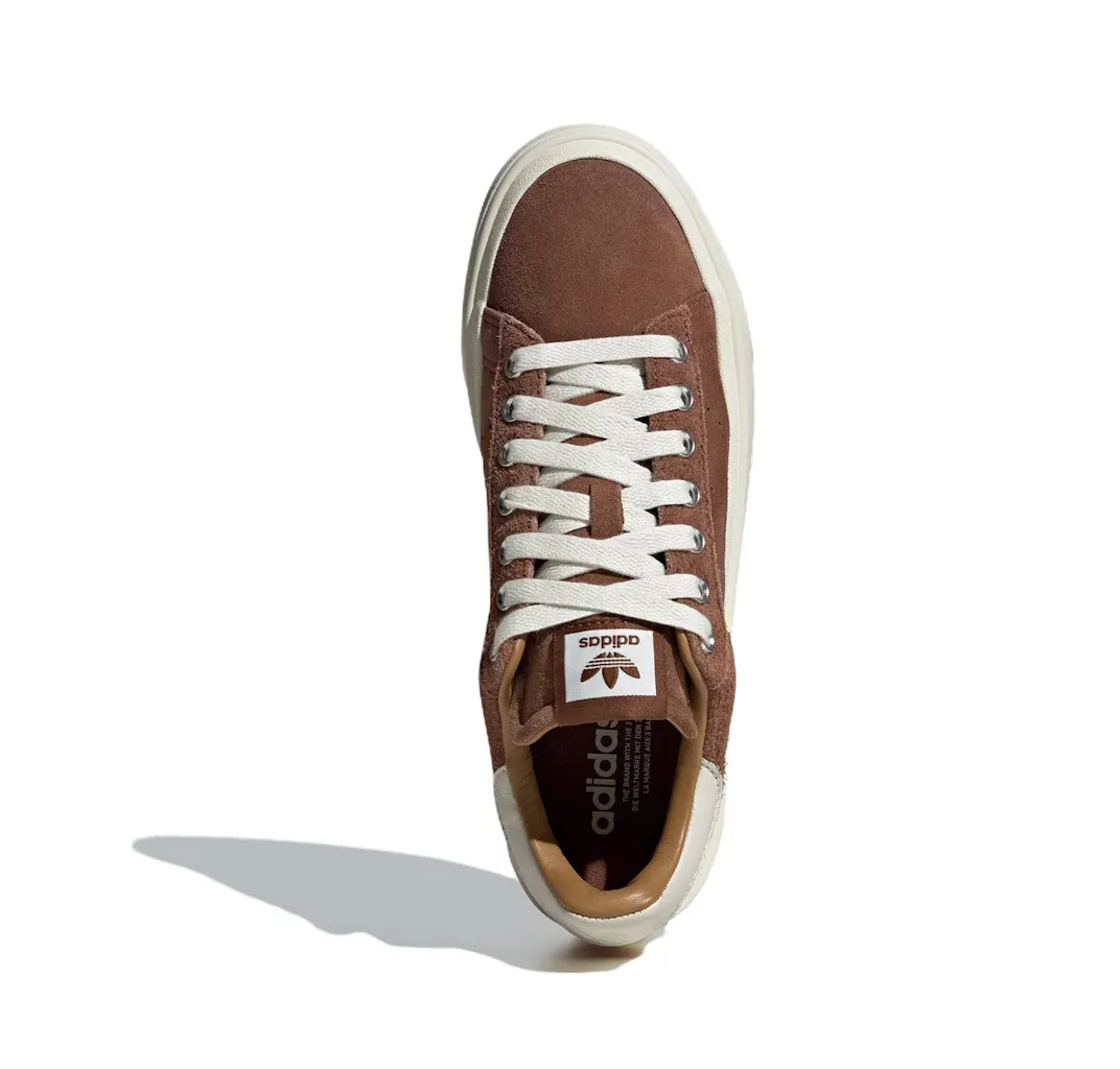 adidas Stan Smith Cs Lux 'Brown Cream' IG1310 sold by KicksCrew product image thumbnail 5