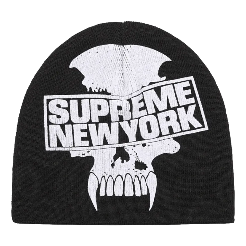 Supreme FW23 Week 6 Bounty Hunter Beanie 'Black' SUP-FW23-2351 sold by KicksCrew