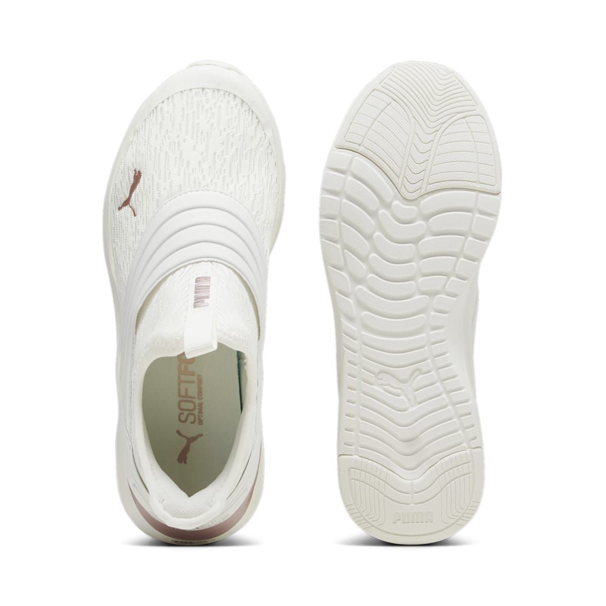 (WMNS) PUMA Softride Sophia 2 'Slip Metal - Warm White' 378789-02 sold by KicksCrew product image thumbnail 5