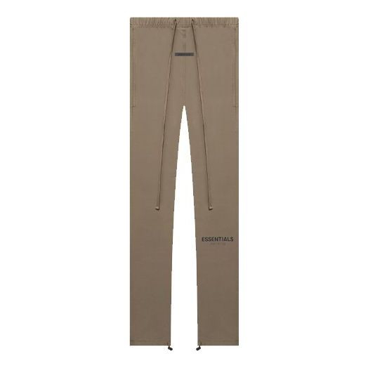 Fear of God Essentials FW21 Track Pant 'Harvest' FOG-FW21-029 sold by KicksCrew