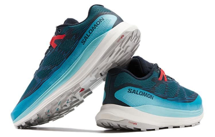 SALOMON Ultra Glide 2 'Blue Red' 472163 sold by KicksCrew product image thumbnail 3