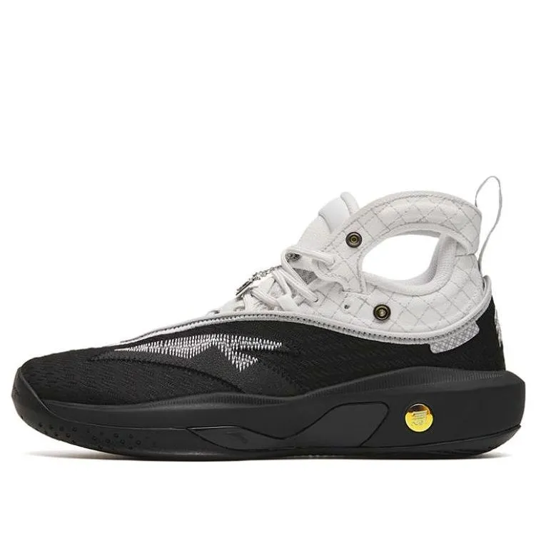 ANTA Klay Thompson 8 'Gentleman Black White' 112311101-9 sold by KicksCrew