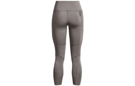 (WMNS) Under Armour RUSH SmartForm Ankle Leggings 'Grey' 1379144-294 sold by KicksCrew