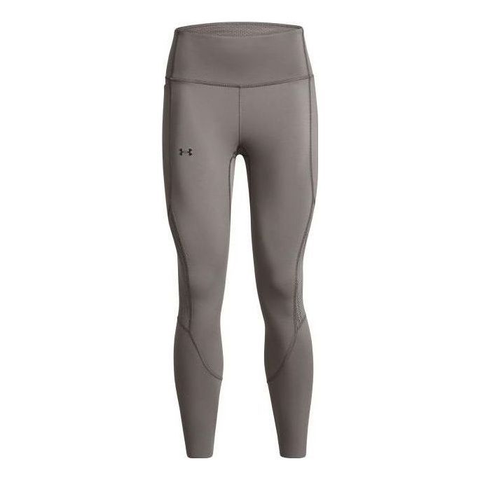 (WMNS) Under Armour RUSH SmartForm Ankle Leggings 'Grey' 1379144-294 sold by KicksCrew
