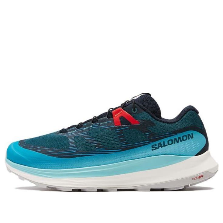 SALOMON Ultra Glide 2 'Blue Red' 472163 sold by KicksCrew