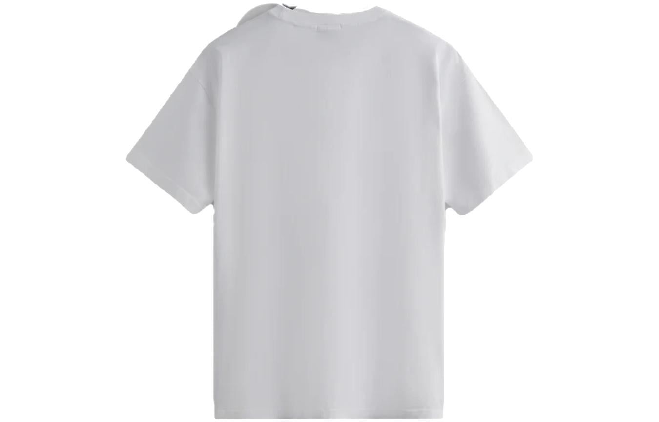 KITH New York To The World Vintage Tee 'White' KHM031268-101 sold by KicksCrew product image thumbnail 2