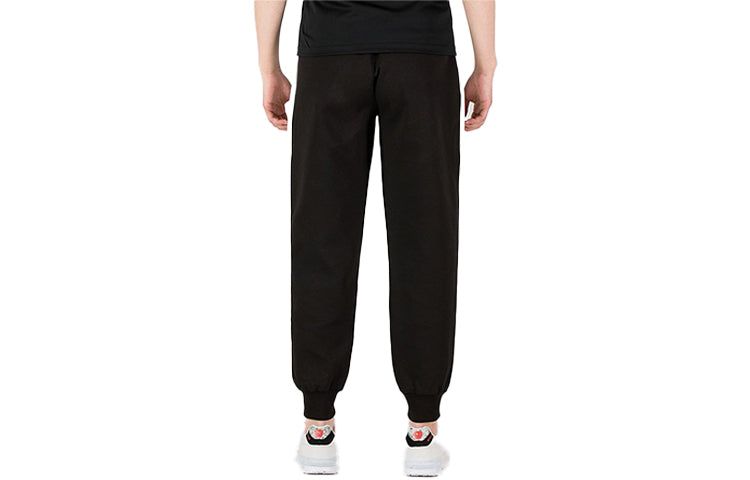 Puma Iconic T7 Track Pants 'Black' 537168-01 sold by KicksCrew product image thumbnail 2