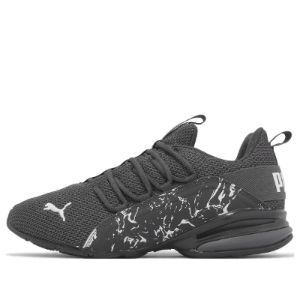 PUMA Axelion City Escape 'Asphalt White' 377221-02 sold by KicksCrew
