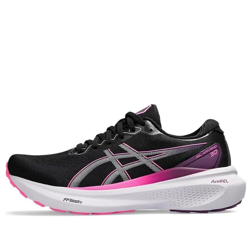 (WMNS) ASICS Gel Kayano 30 'Black Lilac Hint' 1012B357-004 sold by KicksCrew