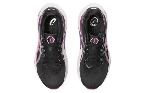 (WMNS) ASICS Gel Kayano 30 'Black Lilac Hint' 1012B357-004 sold by KicksCrew