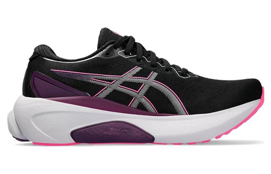 (WMNS) ASICS Gel Kayano 30 'Black Lilac Hint' 1012B357-004 sold by KicksCrew product image thumbnail 2