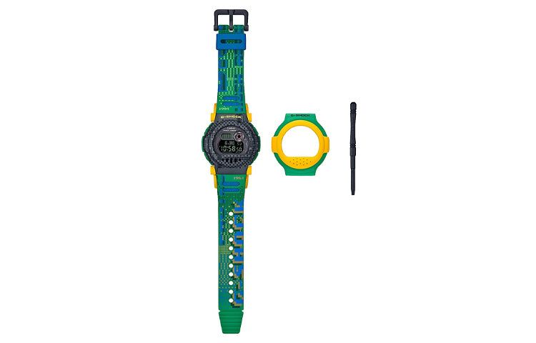 Puma Snow Peak DWR Light Jacket 'Black' 849444-01 sold by KicksCrew product image thumbnail 2