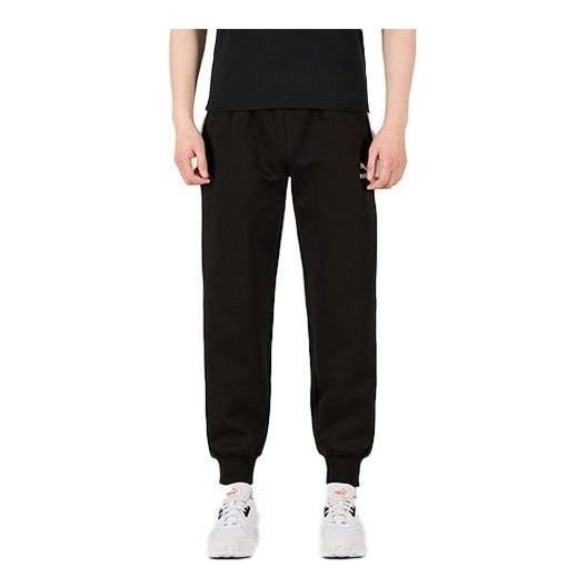 Puma Iconic T7 Track Pants 'Black' 537168-01 sold by KicksCrew