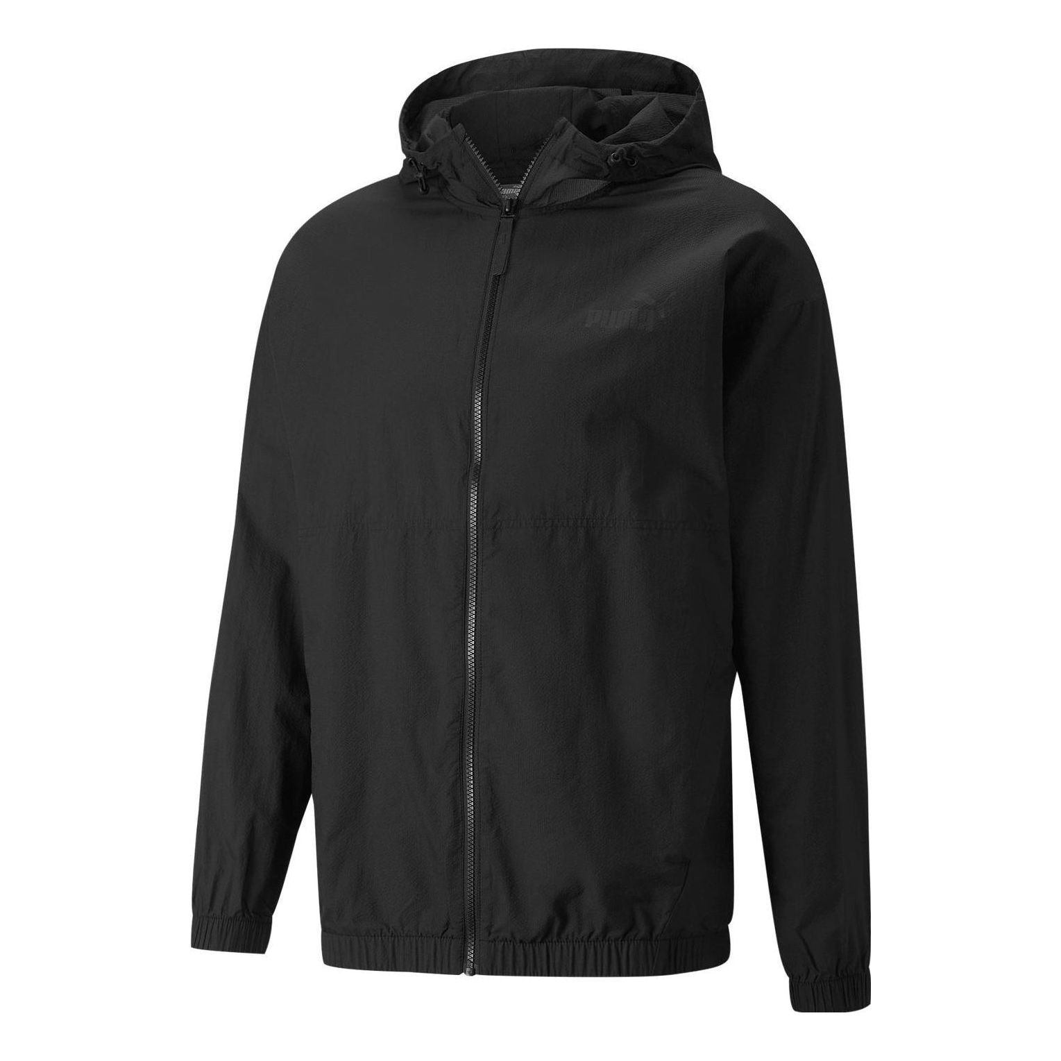 Puma Snow Peak DWR Light Jacket 'Black' 849444-01 sold by KicksCrew