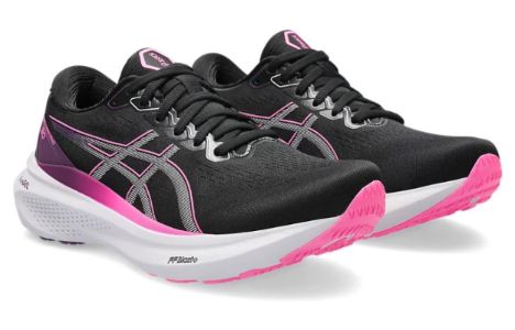 (WMNS) ASICS Gel Kayano 30 'Black Lilac Hint' 1012B357-004 sold by KicksCrew