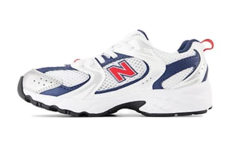 (GS) New Balance 530 Shoes 'White Blue' PZ530LO sold by KicksCrew