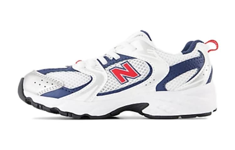(GS) New Balance 530 Shoes 'White Blue' PZ530LO sold by KicksCrew product image thumbnail 2