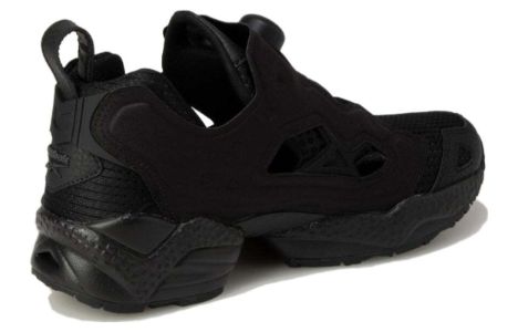Reebok Instapump Fury 95 'Triple Black' ID7561 sold by KicksCrew