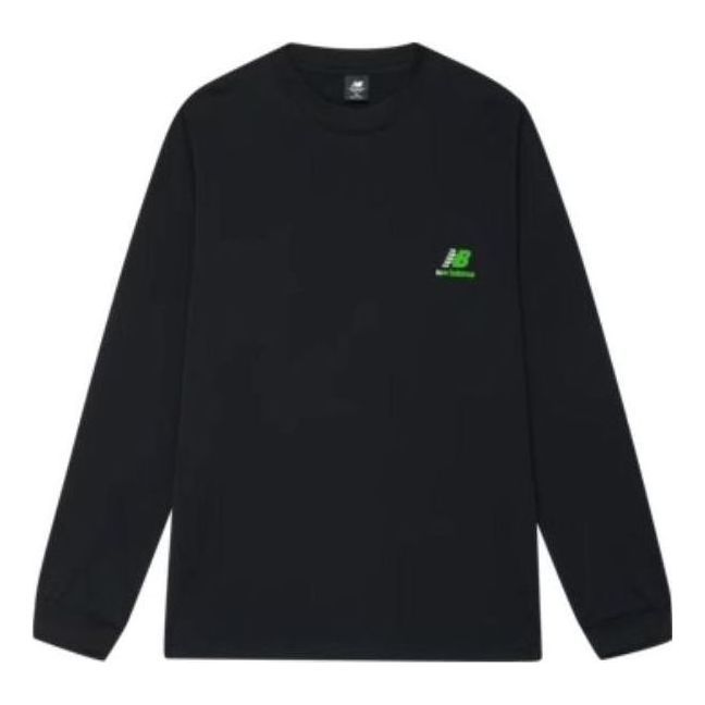 New Balance x Nice Rice Pullover 'Black Green' BKAMT22381 sold by KicksCrew