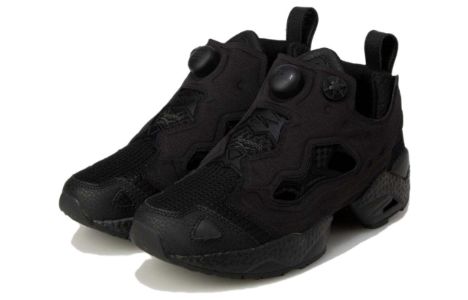 Reebok Instapump Fury 95 'Triple Black' ID7561 sold by KicksCrew