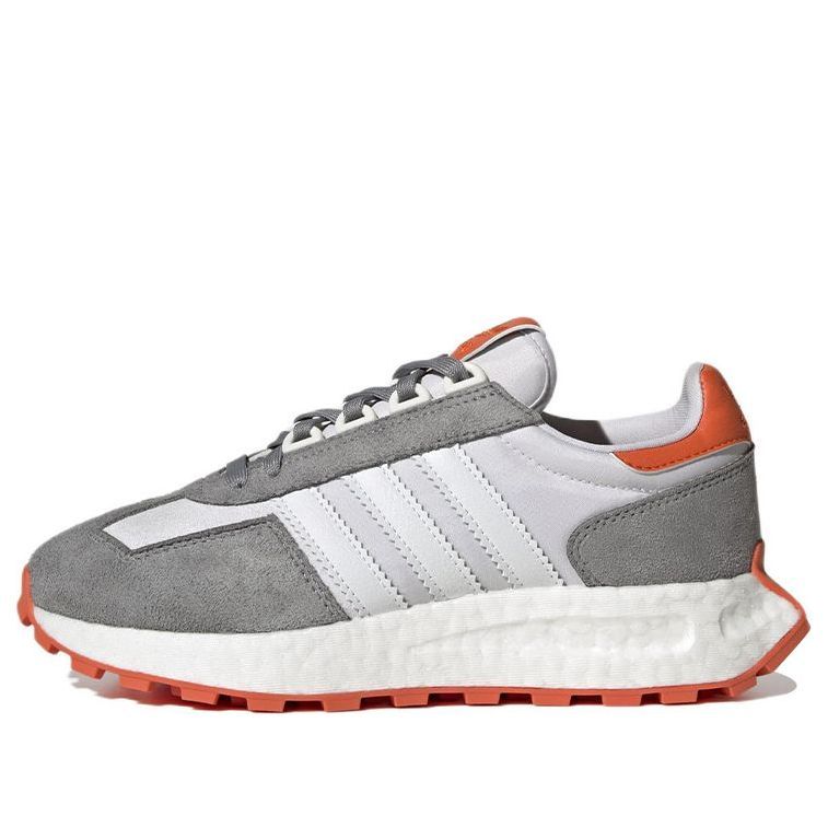 (WMNS) Adidas Retropy E5 Shoes 'Dash Grey Impact Orange' GY9579 sold by KicksCrew