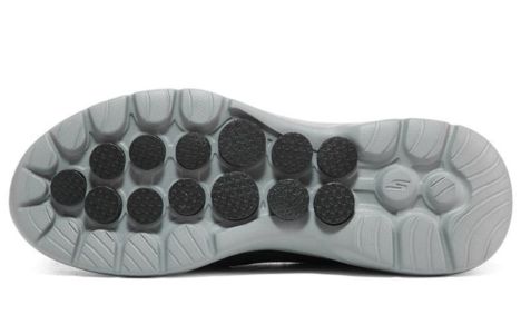 Skechers Go Walk 6 Anaglyph 'Black Grey' 216201-BKGY sold by KicksCrew