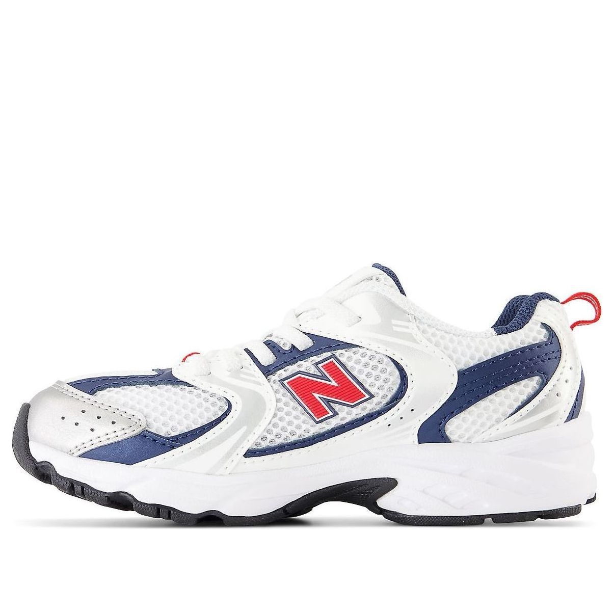 (GS) New Balance 530 Shoes 'White Blue' PZ530LO sold by KicksCrew