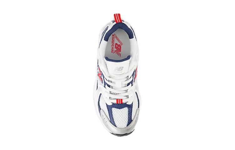 (GS) New Balance 530 Shoes 'White Blue' PZ530LO sold by KicksCrew product image thumbnail 4