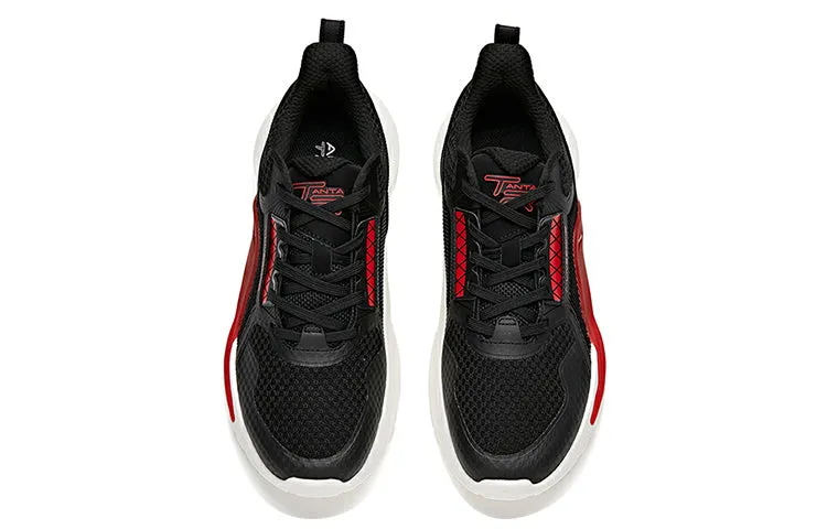 ANTA Training Series Sneakers 'Black Red' 112117786-1 sold by KicksCrew product image thumbnail 3