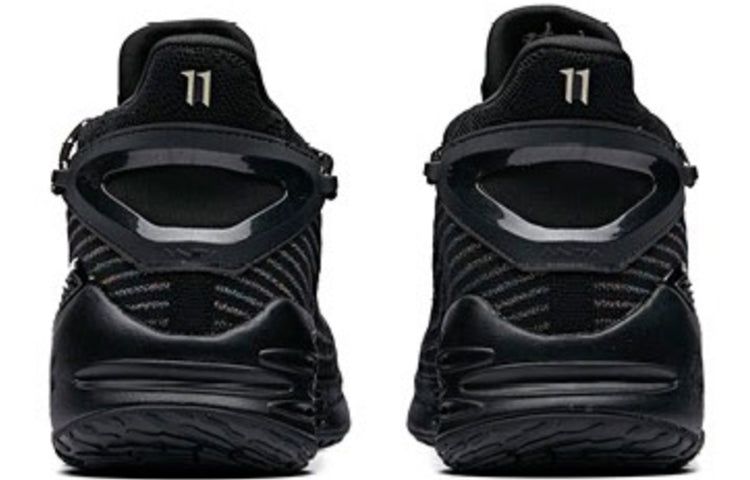 ANTA KT4 Klay Thompson 'All Black' 11931101-3 sold by KicksCrew product image thumbnail 4