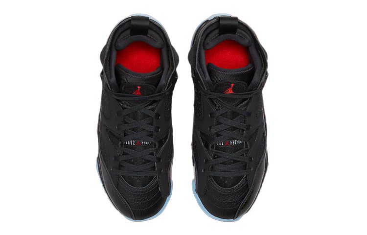 (GS) Air Jordan Jumpman Two Trey 'Black University Red' DQ8431-003 sold by KicksCrew product image thumbnail 4