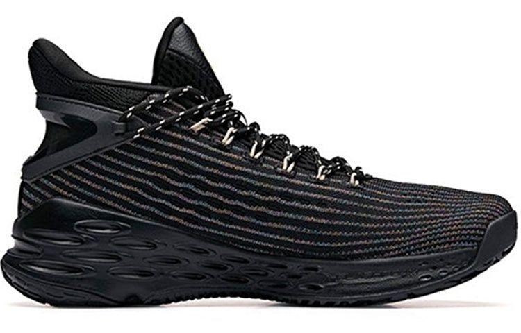 ANTA KT4 Klay Thompson 'All Black' 11931101-3 sold by KicksCrew product image thumbnail 2