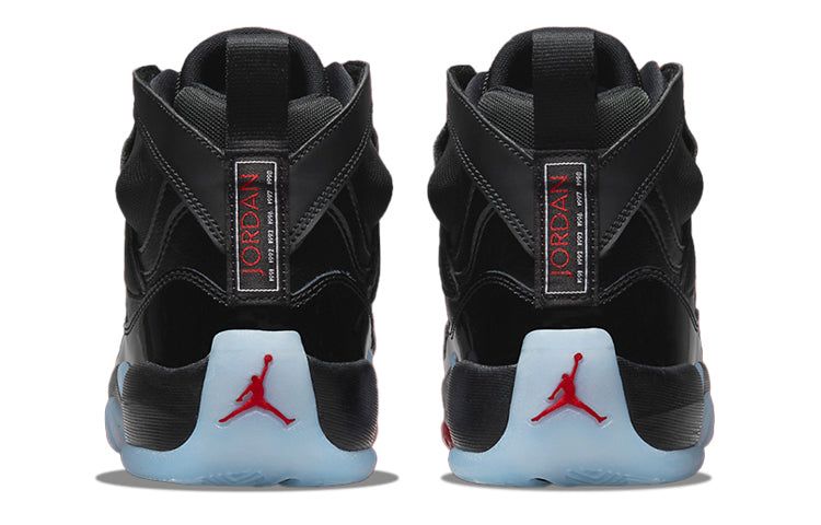 (GS) Air Jordan Jumpman Two Trey 'Black University Red' DQ8431-003 sold by KicksCrew product image thumbnail 5