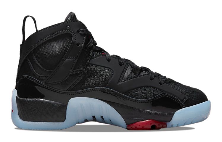(GS) Air Jordan Jumpman Two Trey 'Black University Red' DQ8431-003 sold by KicksCrew product image thumbnail 2