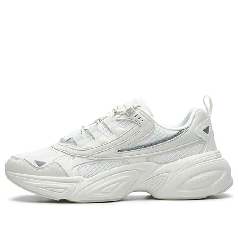 (WMNS) FILA Cube Casual Shoes 'White' F12W216130FSW sold by KicksCrew